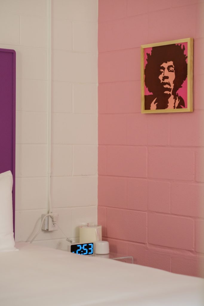 Cozy King — Pink & Purple photo 2