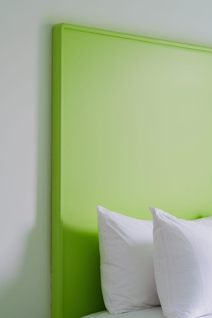 Classic King — Lime Green photo 6