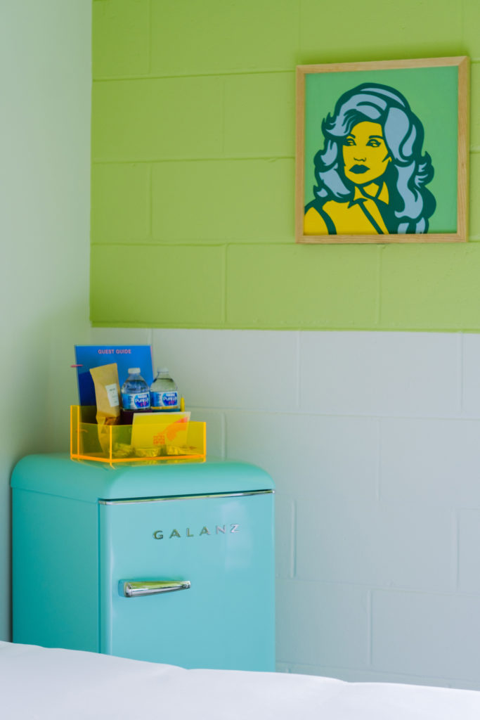 Classic King — Lime Green photo 4