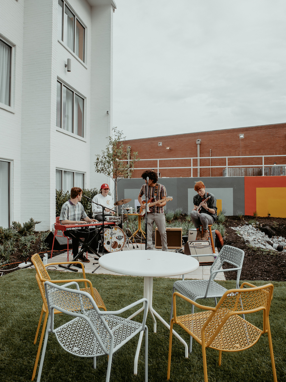 Where to Stay in Nashville The Gallatin Hotel The Gallatin Hotel