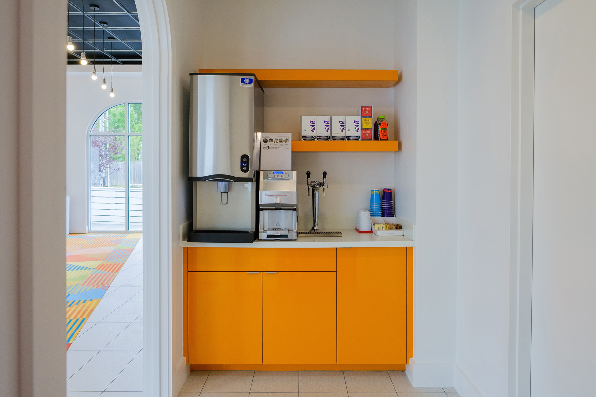 Coffee Station