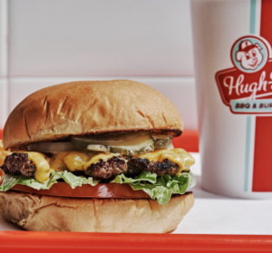 Hugh Baby's Burger