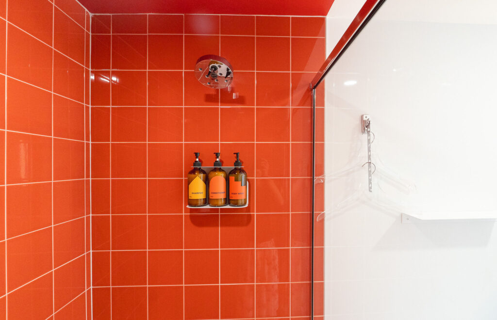 Cozy Full — Red photo 5