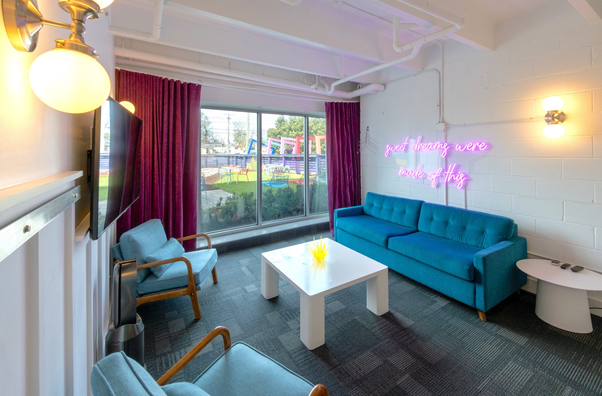 Group 116 Suite