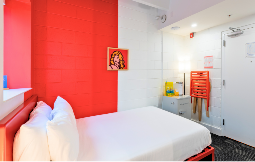 Cozy Full — Red photo 3