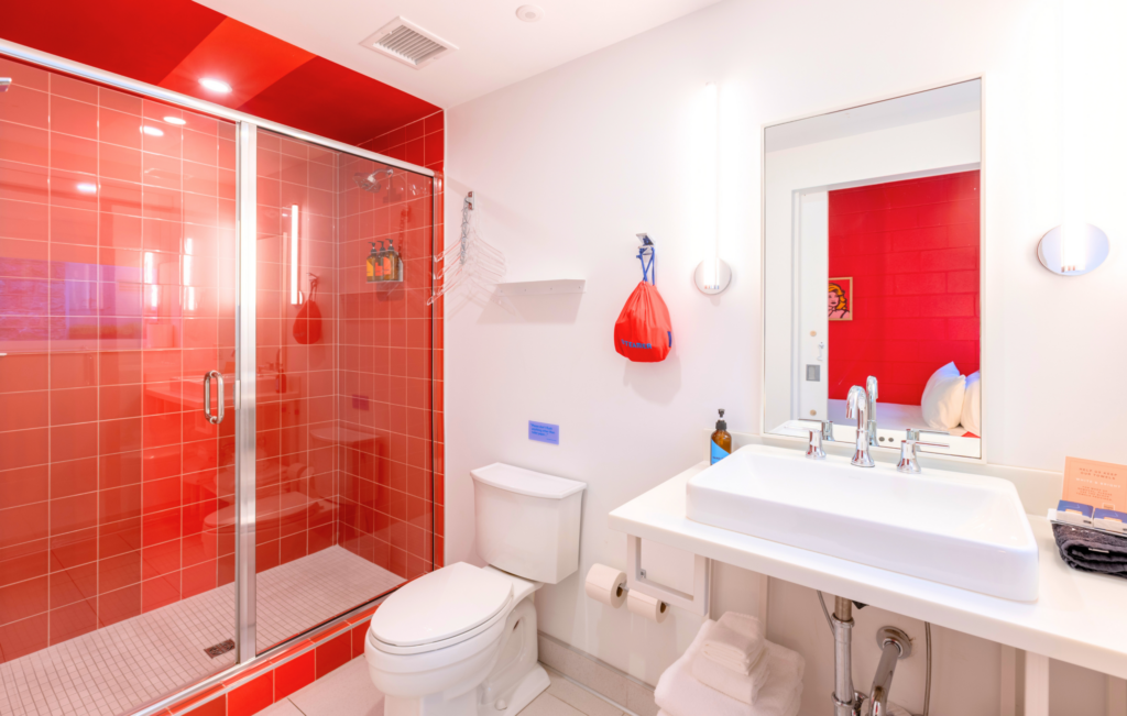 Cozy Full — Red photo 4