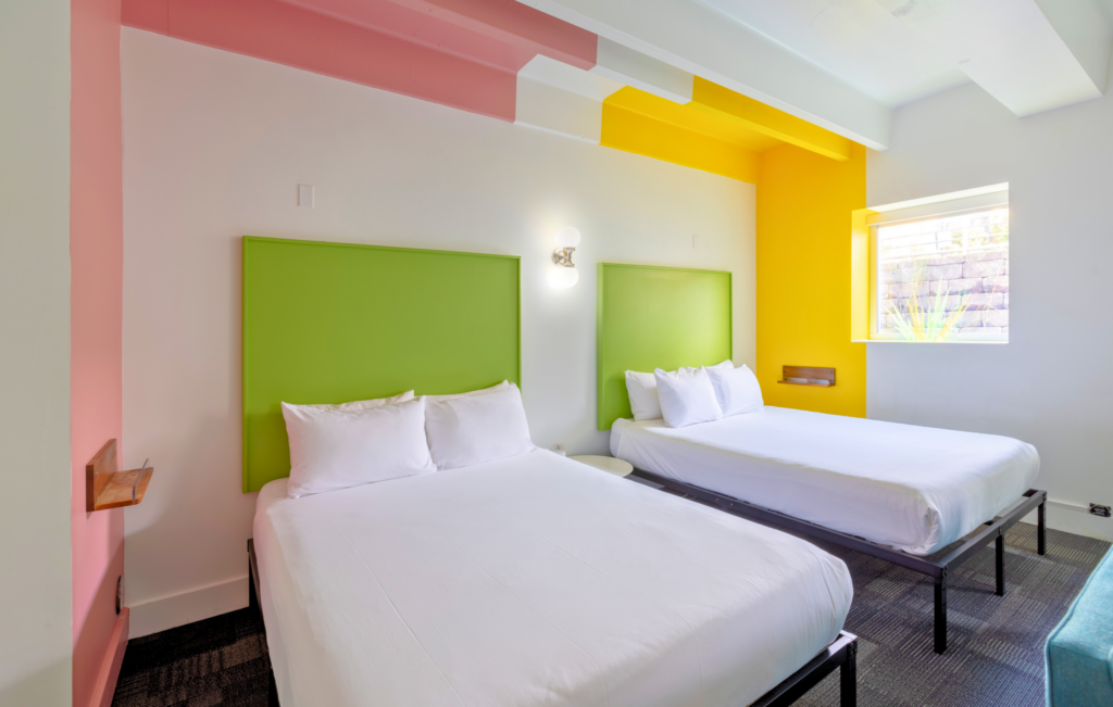 Double Queen Suite photo 2