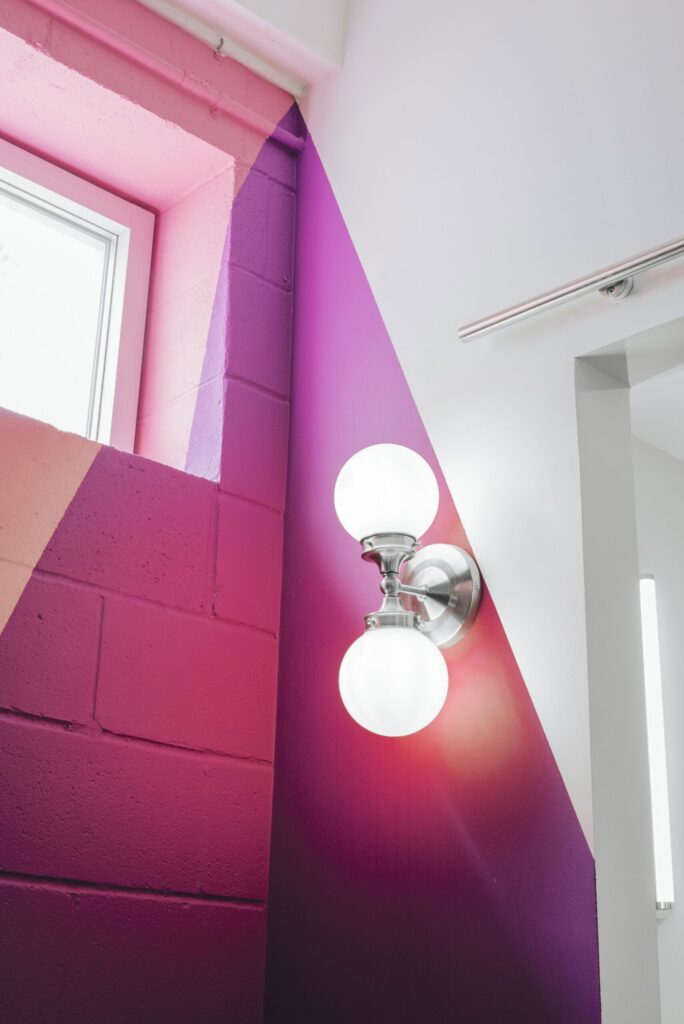 Cozy King — Pink & Purple photo 4