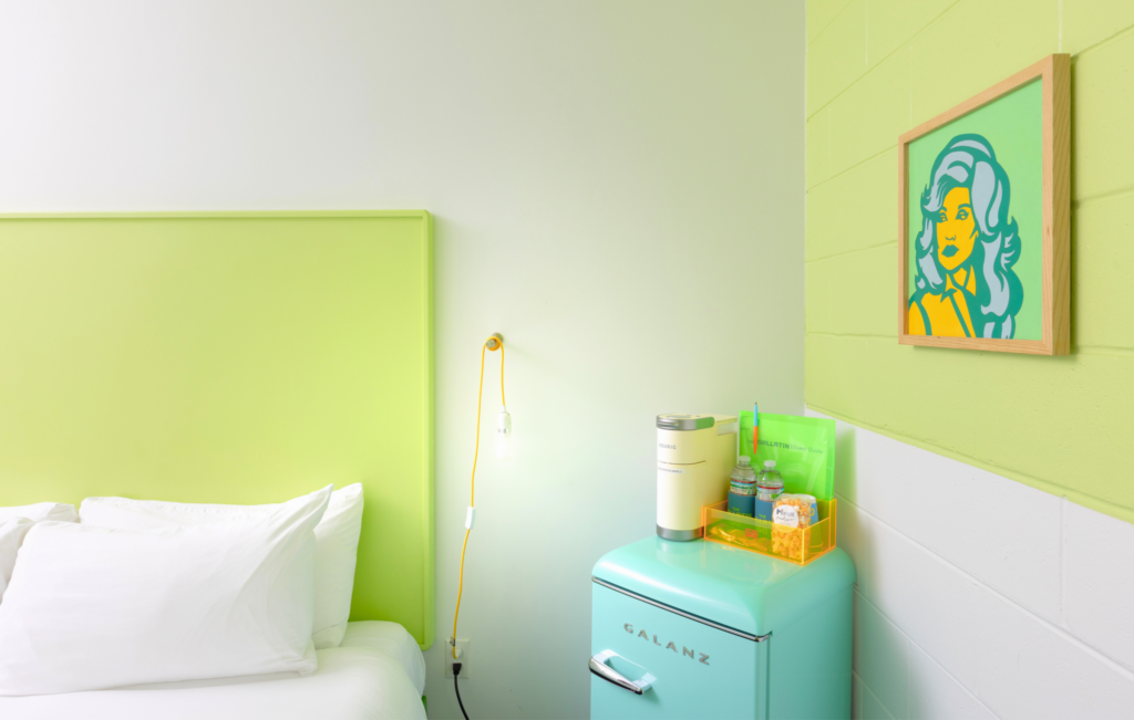Classic King — Lime Green photo 3