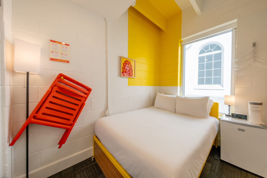 Cozy Full — Yellow