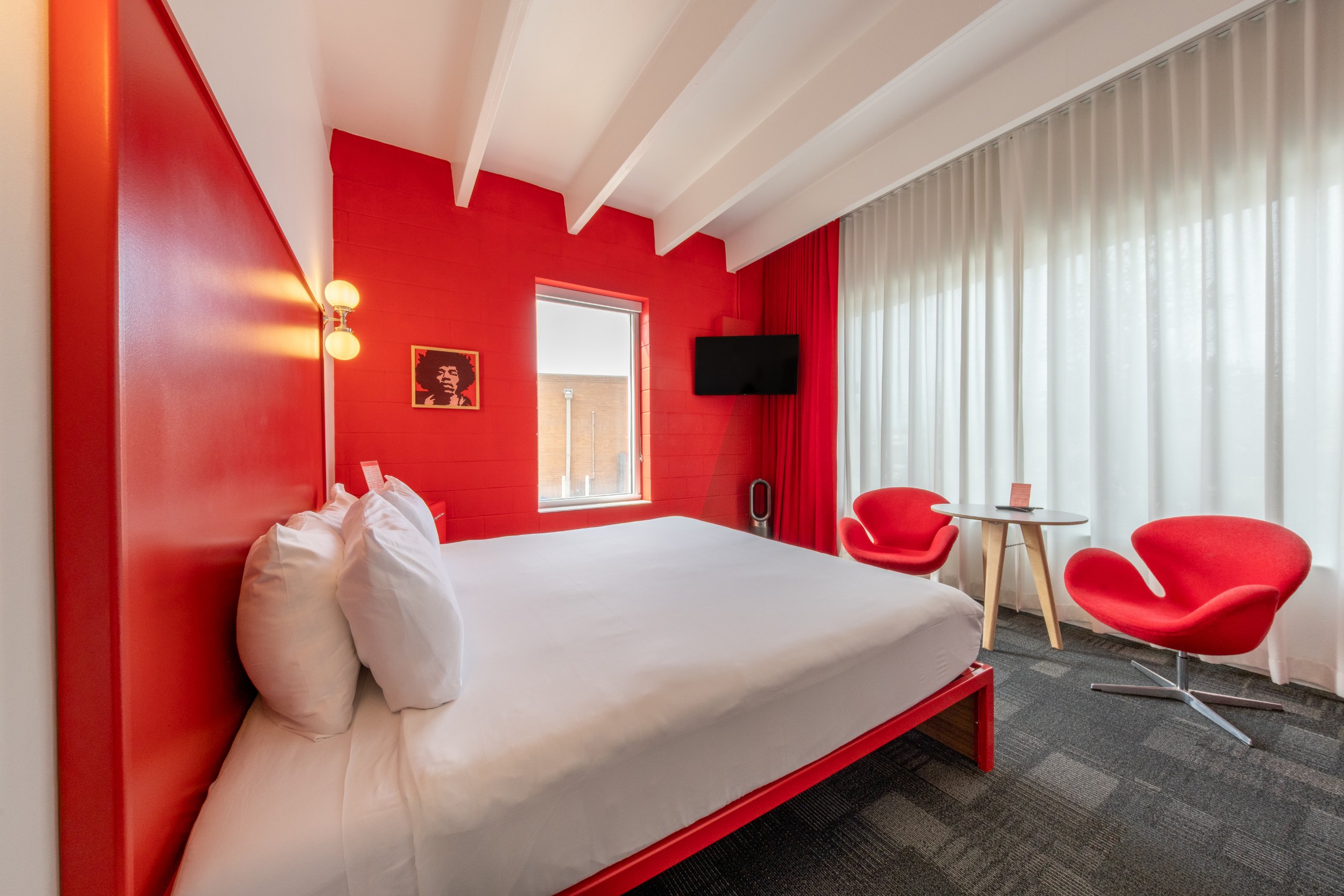 King suite