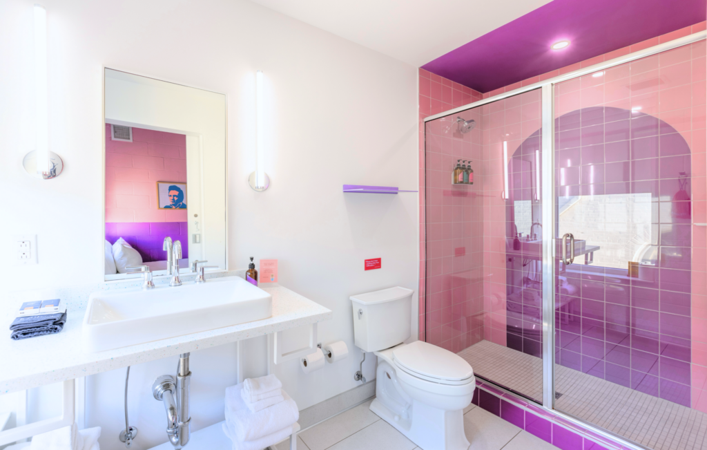 Cozy Full — Pink & Purple photo 7