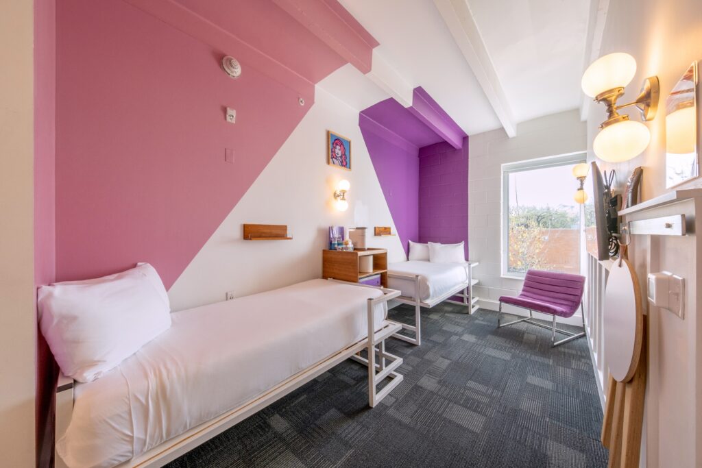 Double Twin Room