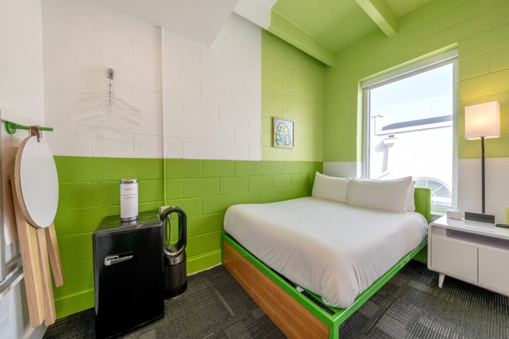 Cozy Full — Green