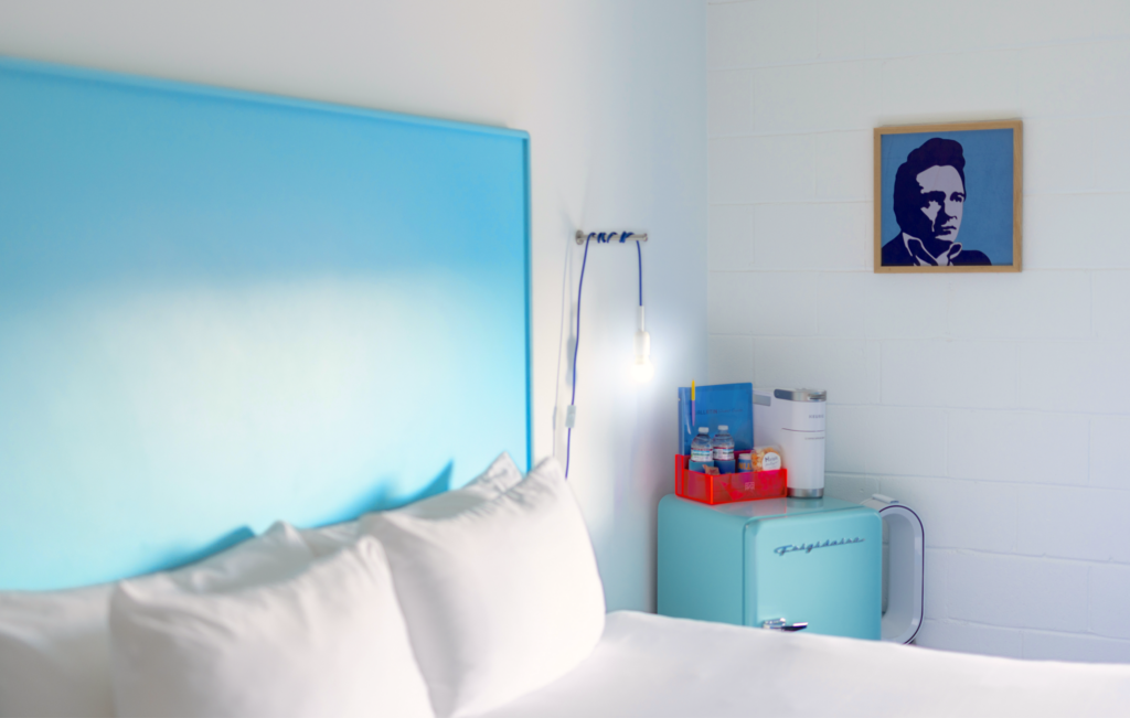 Classic King — Blue photo 4