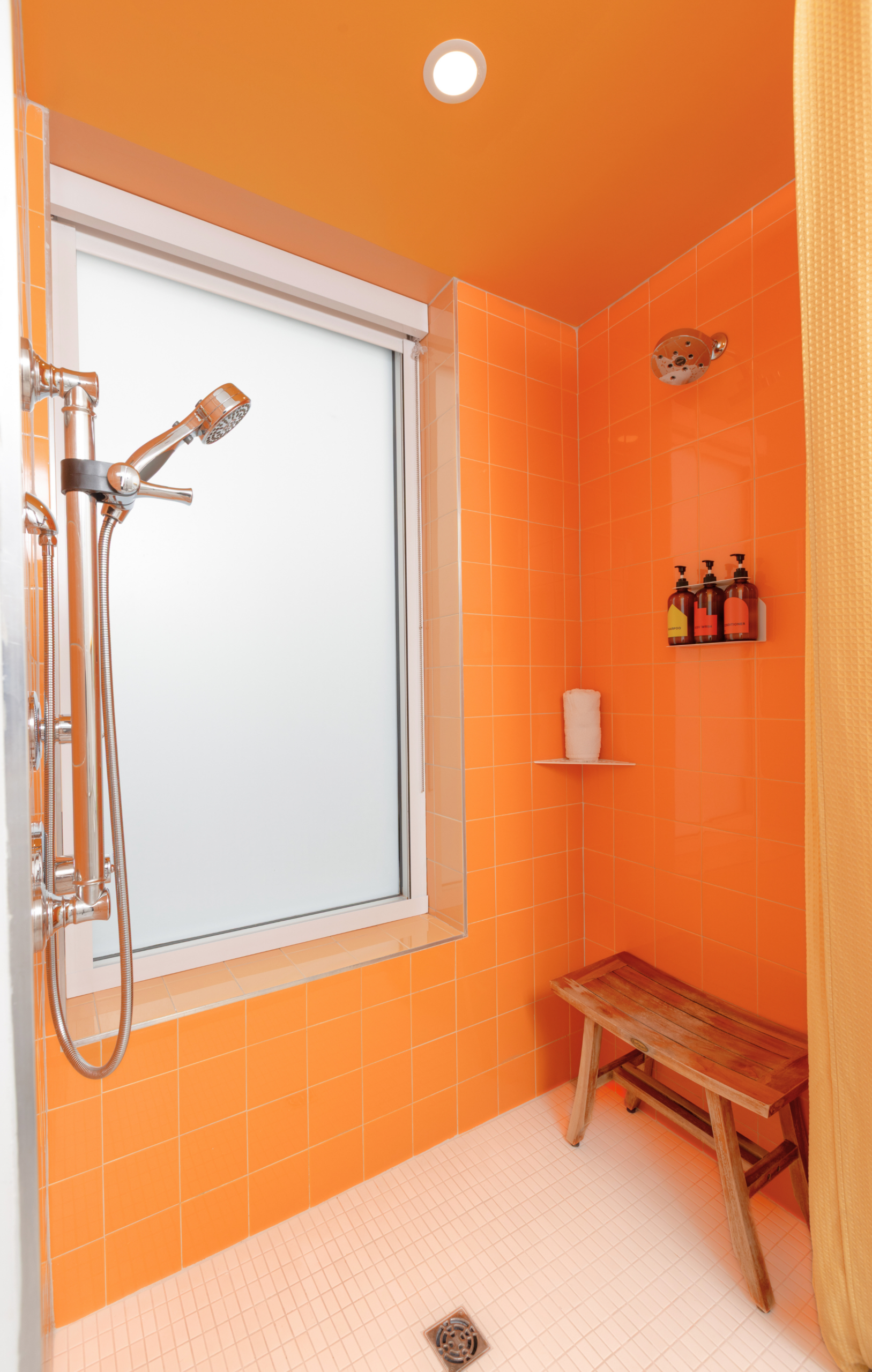 ADA Accessible Shower