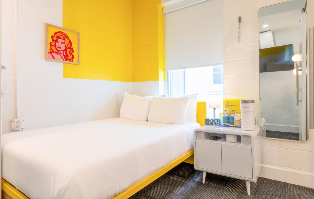 Cozy Full — Yellow photo 11