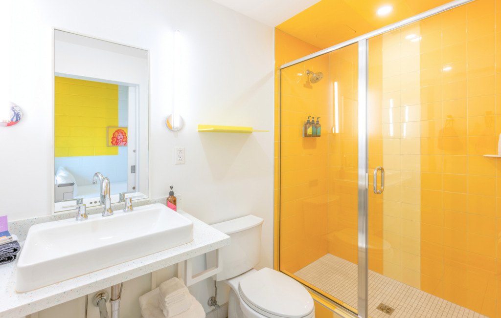 Cozy Full — Yellow photo 3