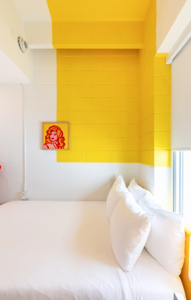 Cozy Full — Yellow photo 10