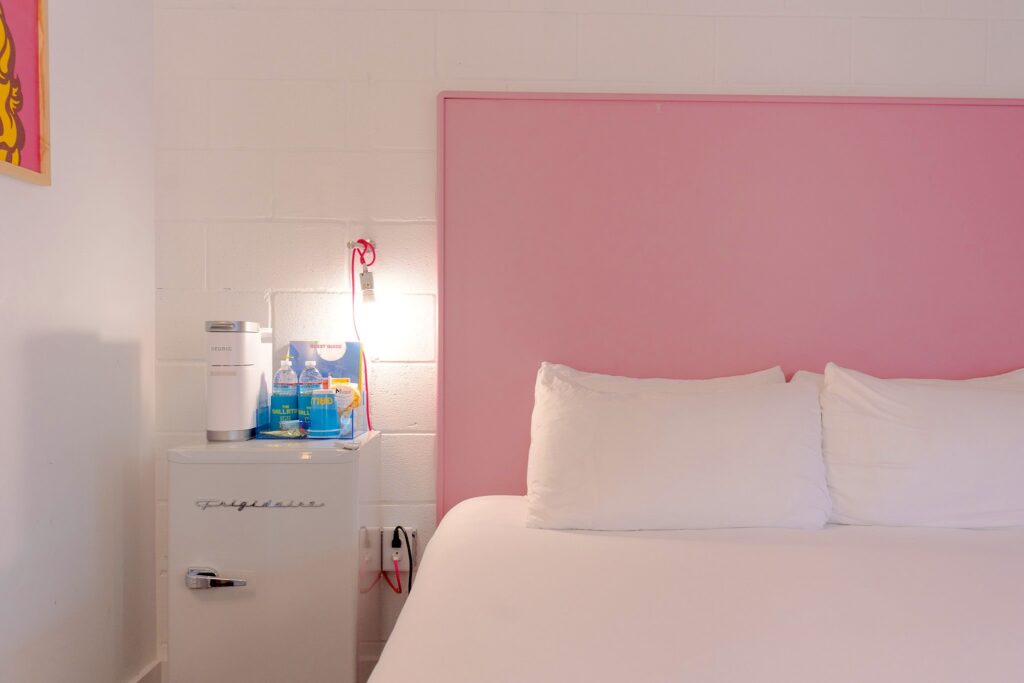 Cozy King — Pink photo 2