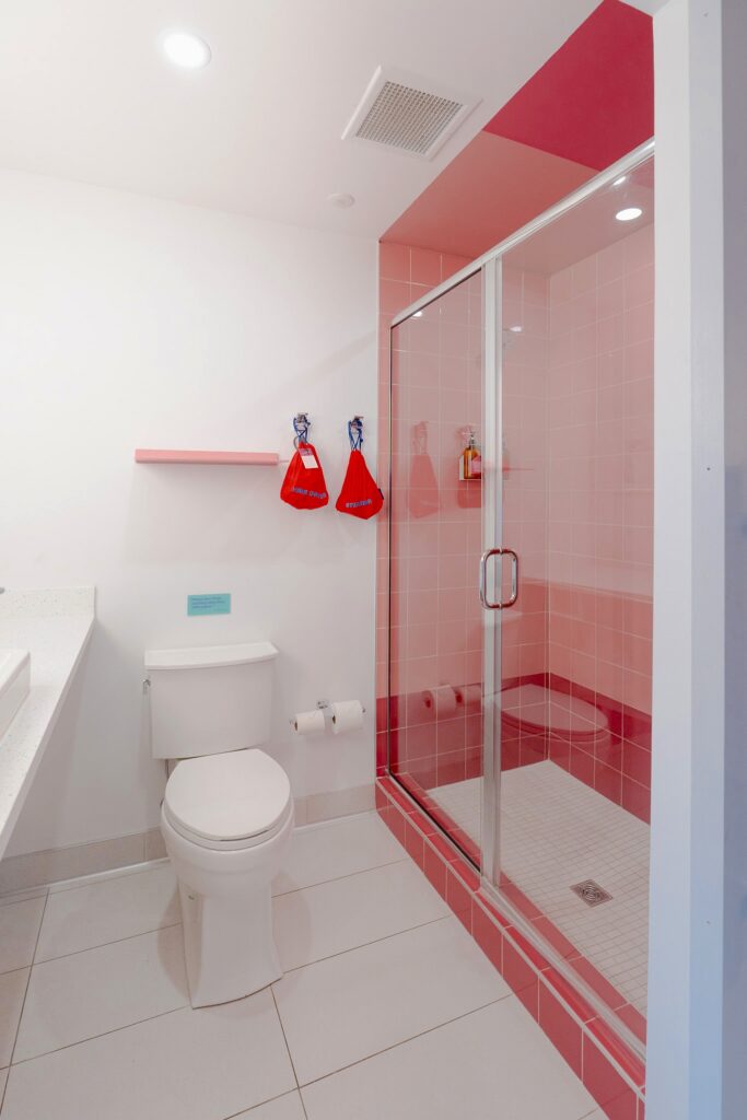 Cozy King — Pink photo 9