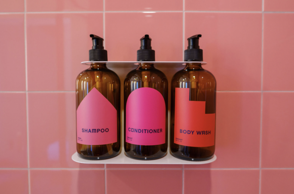 Cozy King — Pink photo 10