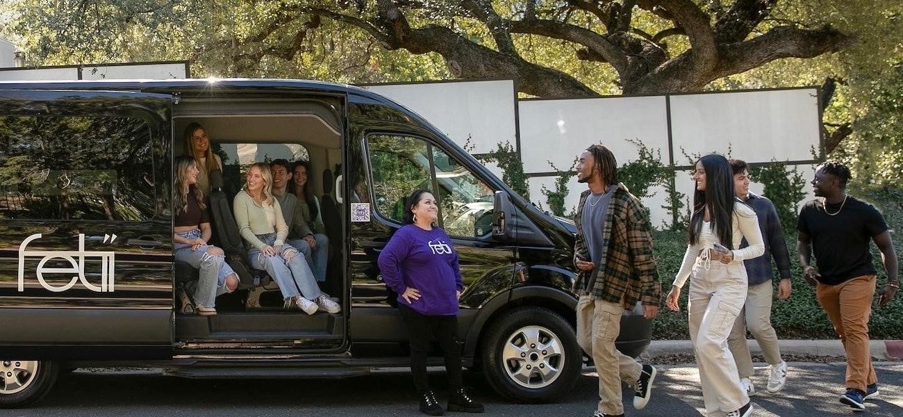 Fetii Group Rideshare