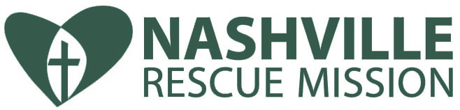 Nashville Rescue Mission logo